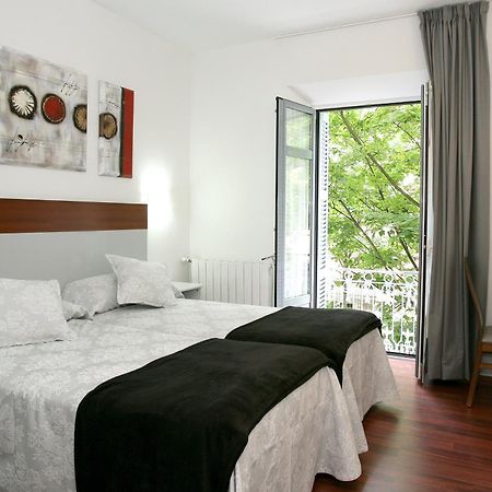 Hostal San Ignacio Centro San Sebastián Zewnętrze zdjęcie