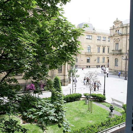 Hostal San Ignacio Centro San Sebastián Zewnętrze zdjęcie