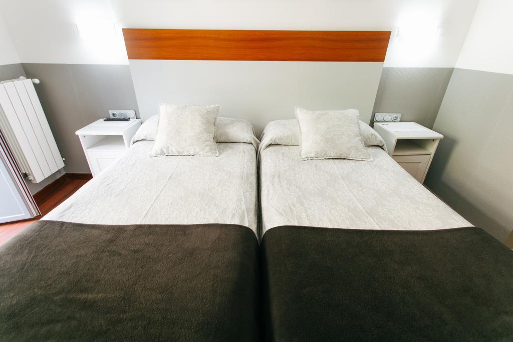 Hostal San Ignacio Centro San Sebastián Zewnętrze zdjęcie