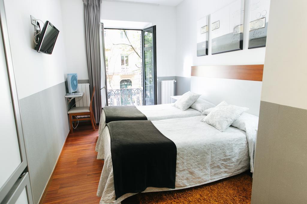 Hostal San Ignacio Centro San Sebastián Zewnętrze zdjęcie