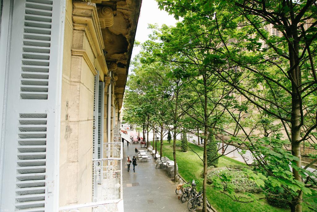 Hostal San Ignacio Centro San Sebastián Zewnętrze zdjęcie