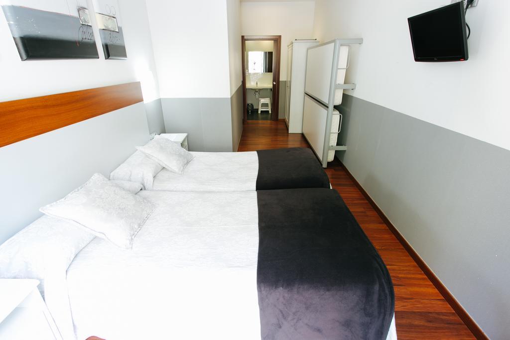 Hostal San Ignacio Centro San Sebastián Zewnętrze zdjęcie