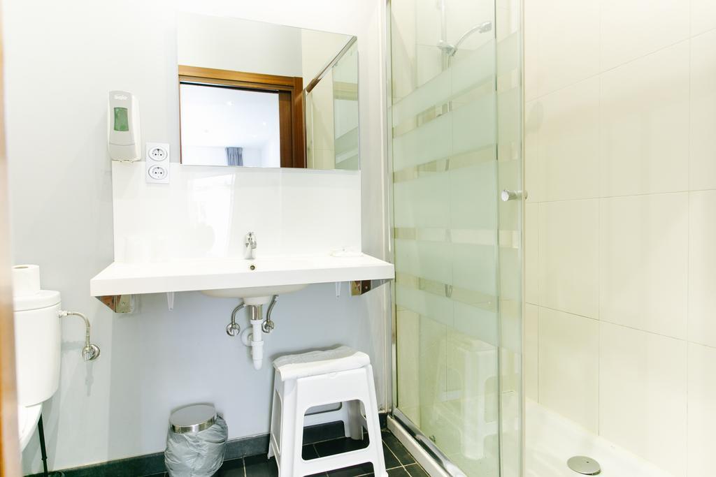 Hostal San Ignacio Centro San Sebastián Zewnętrze zdjęcie