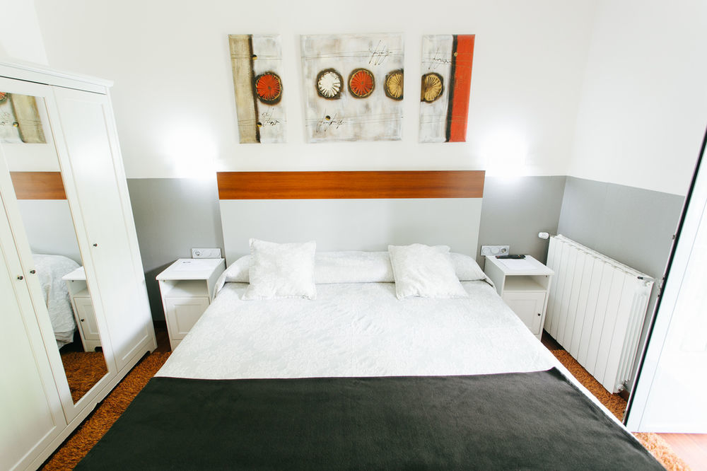 Hostal San Ignacio Centro San Sebastián Zewnętrze zdjęcie
