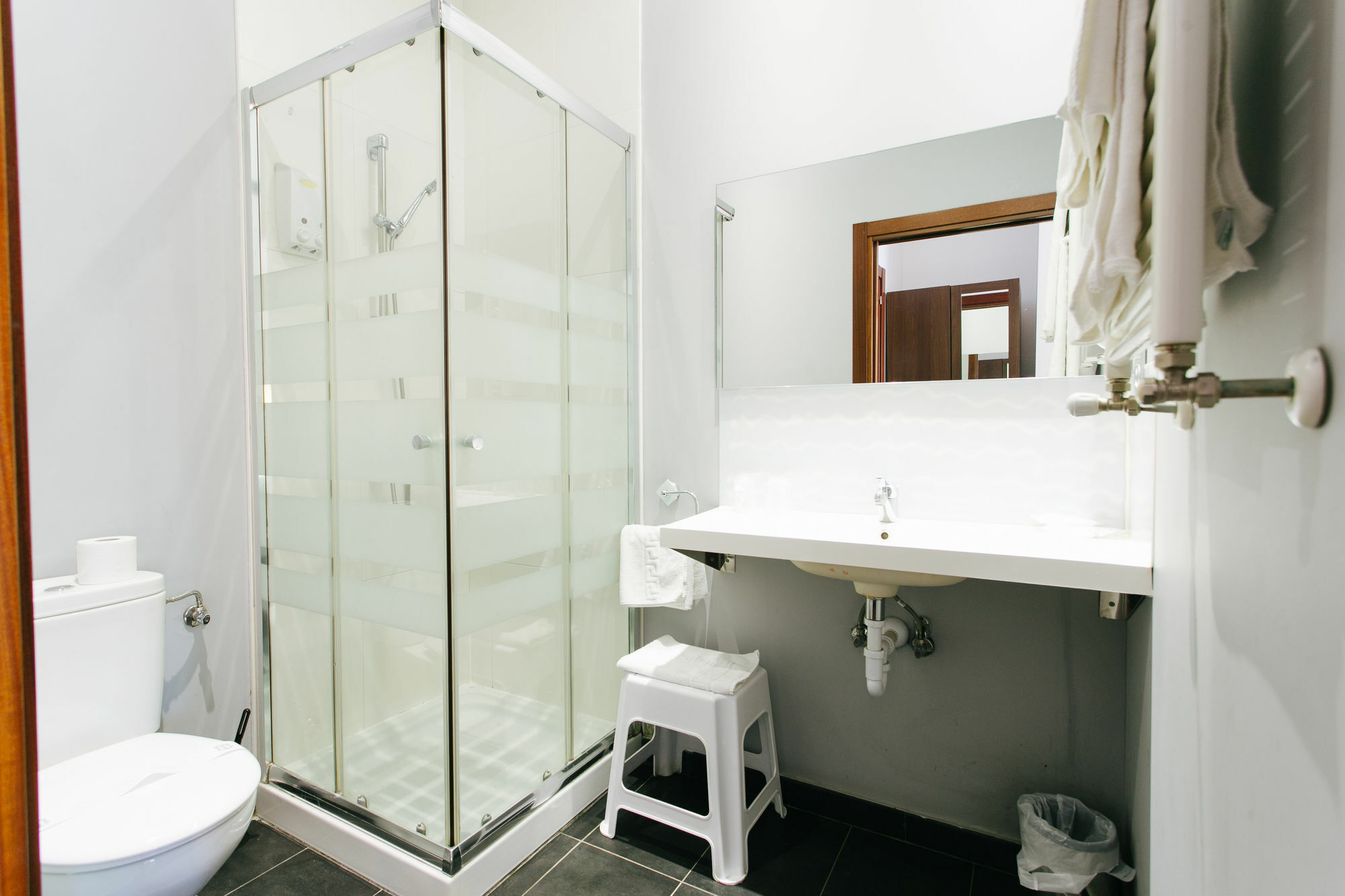 Hostal San Ignacio Centro San Sebastián Zewnętrze zdjęcie