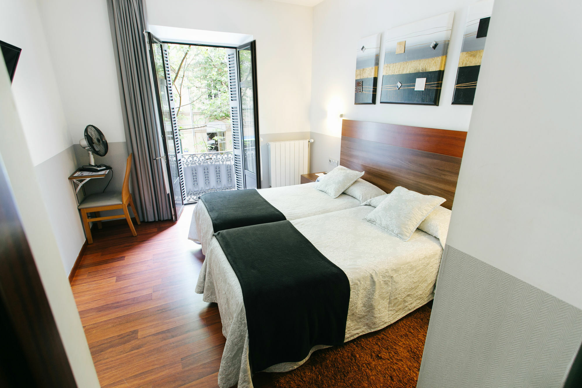 Hostal San Ignacio Centro San Sebastián Zewnętrze zdjęcie