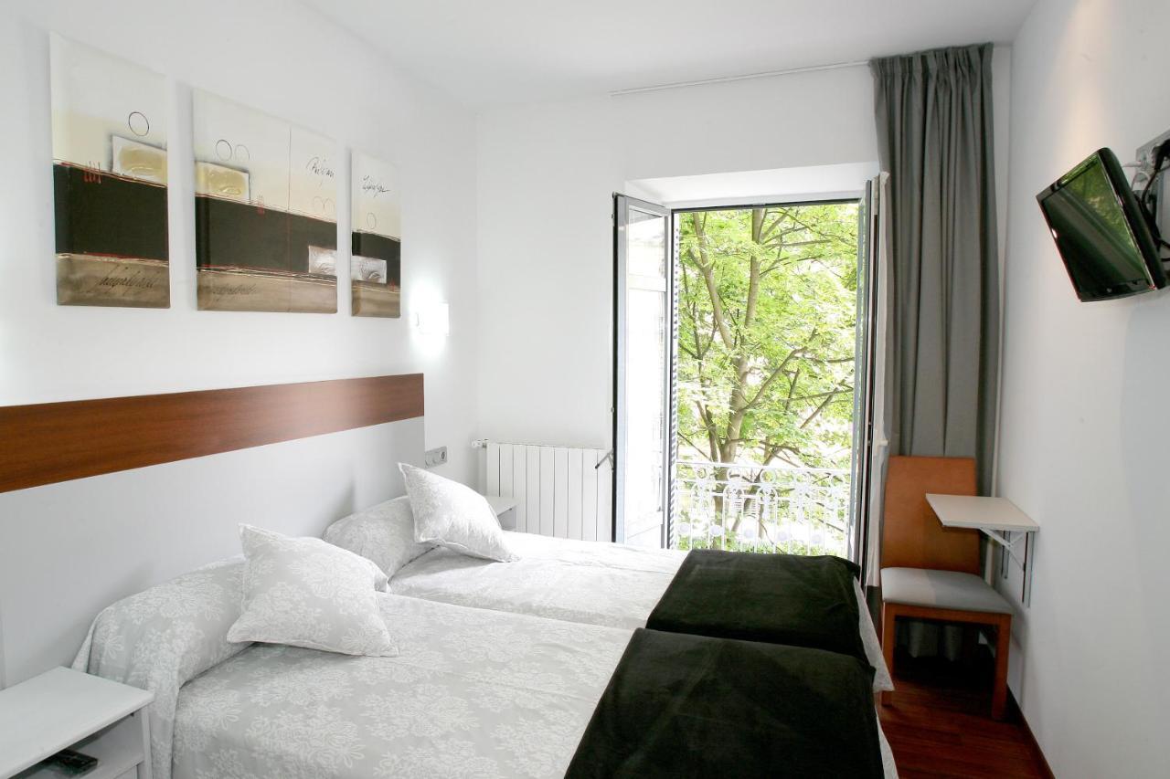 Hostal San Ignacio Centro San Sebastián Pokój zdjęcie